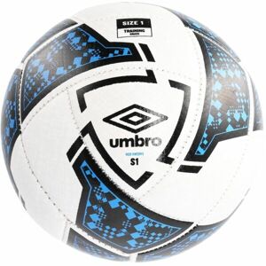 Umbro NEO SWERVE MINI Mini fotbalový míč, bílá, velikost