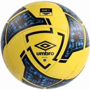 Umbro NEO SWERVE MINI Mini fotbalový míč, žlutá, velikost 1