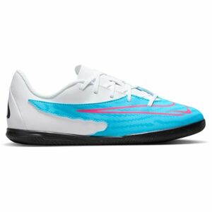 Nike JR PHANTOM GX CLUB IC Dětské sálovky, tyrkysová, velikost 38.5