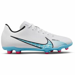 Nike MERCURIAL VAPOR 15 CLUB Dětské kopačky, bílá, veľkosť 38