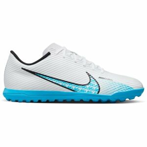 Nike MERCURIAL VAPOR 15 CLUB TF Pánské turfy, bílá, velikost 44