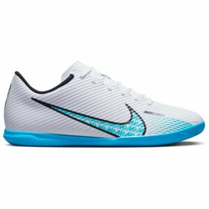 Nike MERCURIAL VAPOR 15 CLUB IC Pánské sálovky, bílá, velikost 40.5