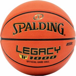 Spalding LEGACY TF-1000 Basketbalový míč, oranžová, velikost