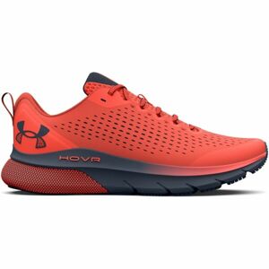 Under Armour HOVR TURBULENCE Pánská běžecká obuv, oranžová, velikost 44.5