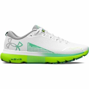 Under Armour HOVR INFINITE 5 W Dámská běžecká obuv, bílá, velikost 40.5