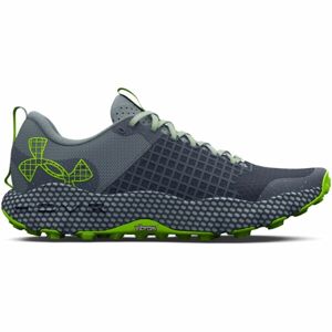 Under Armour HOVR DS RIDGE TR Pánská běžecká obuv, šedá, velikost 45