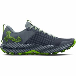 Under Armour HOVR DS RIDGE TR Pánská běžecká obuv, šedá, velikost 47