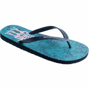 Billabong TIDES Pánské žabky, modrá, velikost 42