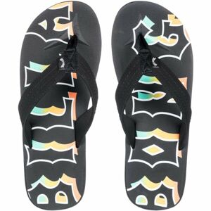 Billabong ALL DAY THEME Pánské žabky, černá, velikost 42