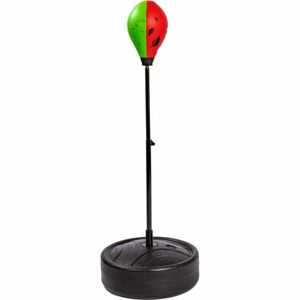 Venum ANGRY BIRDS STANDING PUNCHING BAG Dětský stojící boxovací pytel, zelená, velikost