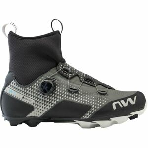 Northwave CELSIUS XC ARCTIC GTX Pánské XC tretry, černá, velikost 42