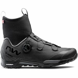Northwave X-MAGMA CORE Pánské XC tretry, černá, veľkosť 42