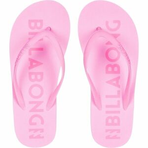 Billabong SUNLIGHT Dámské žabky, růžová, velikost 37