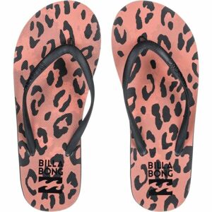 Billabong DAMA Dámské žabky, hnědá, velikost 41