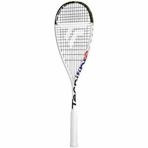 TECNIFIBRE CARBOFLEX 125 X-TOP Squashová raketa, bílá, velikost