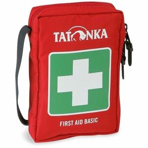 Tatonka FIRST AID BASIC Lékárnička, červená, velikost UNI