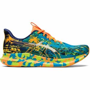 ASICS NOOSA TRI 14 Pánská běžecká obuv, světle modrá, velikost 43.5