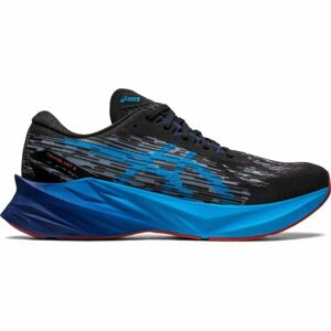 ASICS NOVABLAST 3 Pánská běžecká obuv, černá, velikost 44.5