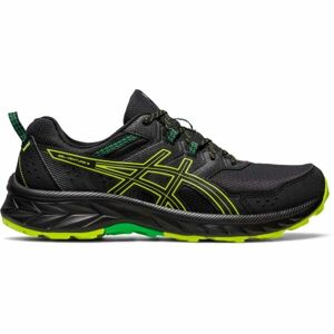 Asics GEL-VENTURE 9 Pánská běžecká obuv, černá, velikost 44