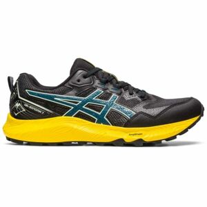 ASICS GEL-SONOMA 7 Pánská běžecká obuv, černá, velikost 44.5