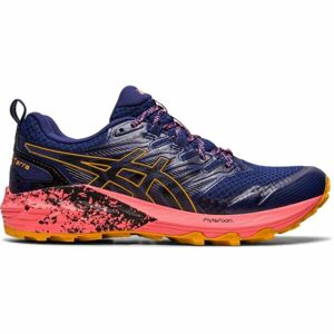 Asics GEL-TRABUCO TERRA Dámská běžecká obuv, tmavě modrá, velikost 40