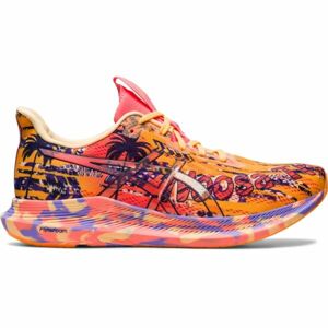 ASICS NOOSA TRI 14 W Dámská běžecká obuv, oranžová, veľkosť 40.5