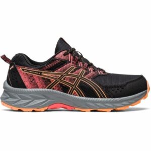 ASICS GEL-VENTURE 9 W Dámská běžecká obuv, černá, veľkosť 42.5