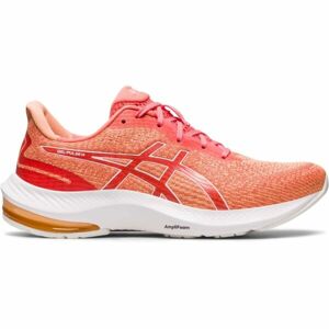 Asics GEL-PULSE 14 W Dámská běžecká obuv, lososová, velikost 41.5