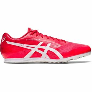 ASICS HYPER LD 6 Unisex tretry, červená, velikost 44