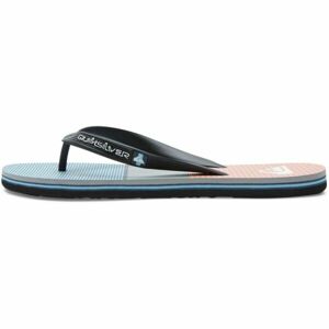 Quiksilver MOLOKAI TIJUANA Pánské žabky, černá, velikost 42