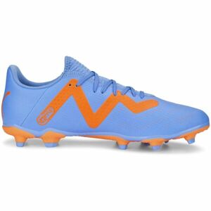 Puma FUTURE PLAY FG/AG Pánské kopačky, světle modrá, velikost 42.5