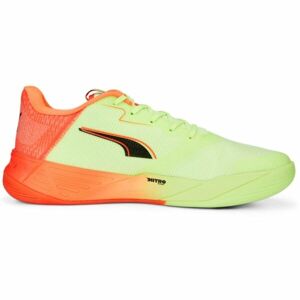 Puma ACCELERATE TURBO NITRO II Sálová obuv, žlutá, velikost 44.5