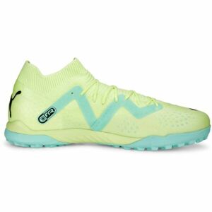 Puma FUTURE MATCH TT Pánské turfy, světle zelená, velikost 44.5
