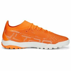 Puma ULTRA MATCH TT Pánské turfy, červená, velikost 44.5