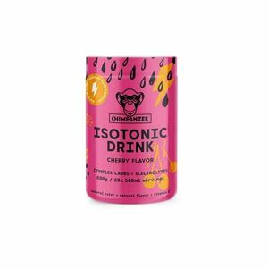 Chimpanzee ISOTONIC DRINK 600 G Isotonický nápoj, , velikost