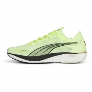 Puma LIBERATE NITRO 2 RUN 75 Pánská běžecká obuv, reflexní neon, velikost 42