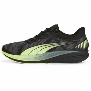 Puma REDEEM PROFOAM ENGINEERED Pánská běžecká obuv, černá, velikost 42.5