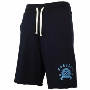 Russell Athletic SHORT M Pánské šortky, tmavě modrá, velikost XL
