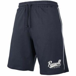 Russell Athletic SHORT M Pánské šortky, tmavě šedá, veľkosť S
