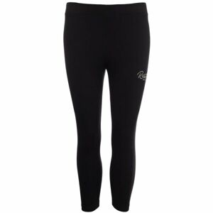 Russell Athletic LEGGINGS 7/8 W Dámské legíny, černá, velikost L