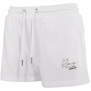 Russell Athletic SHORT W Dámské šortky, bílá, velikost XL