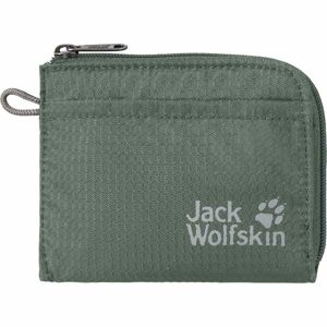 Jack Wolfskin KARIBA AIR Peněženka, zelená, velikost