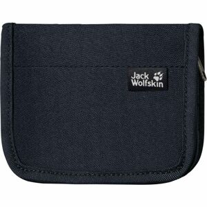 Jack Wolfskin FIRST CLASS Peněženka, tmavě modrá, velikost UNI