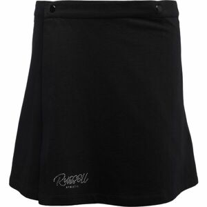 Russell Athletic SKIRT W Dámská sukně, černá, velikost XS