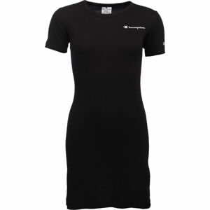 Champion AMERICAN CLASSICS DRESS Dámské šaty, černá, velikost