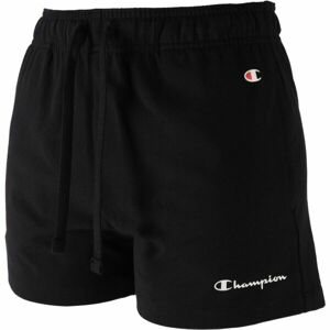 Champion AMERICAN CLASSICS SHORTS Dámské šortky, černá, velikost XL