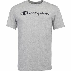 Champion AMERICAN CLASSICS CREWNECK T-SHIRT Pánské tričko, šedá, velikost S