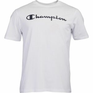 Champion AMERICAN CLASSICS CREWNECK T-SHIRT Pánské tričko, bílá, velikost XL