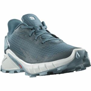 Salomon ALPHACROSS 4 W Dámská trailová bota, modrá, velikost 41 1/3