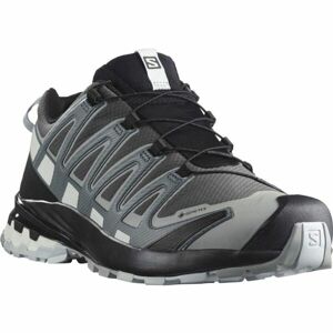 Salomon XA PRO 3D V8 GTX Pánská trailová obuv, šedá, velikost 44 2/3